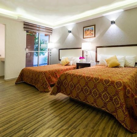Hotel Del Valle Inn Pachuca Ngoại thất bức ảnh