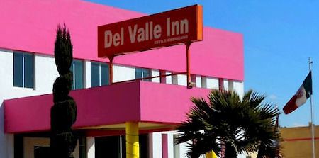 Hotel Del Valle Inn Pachuca Ngoại thất bức ảnh