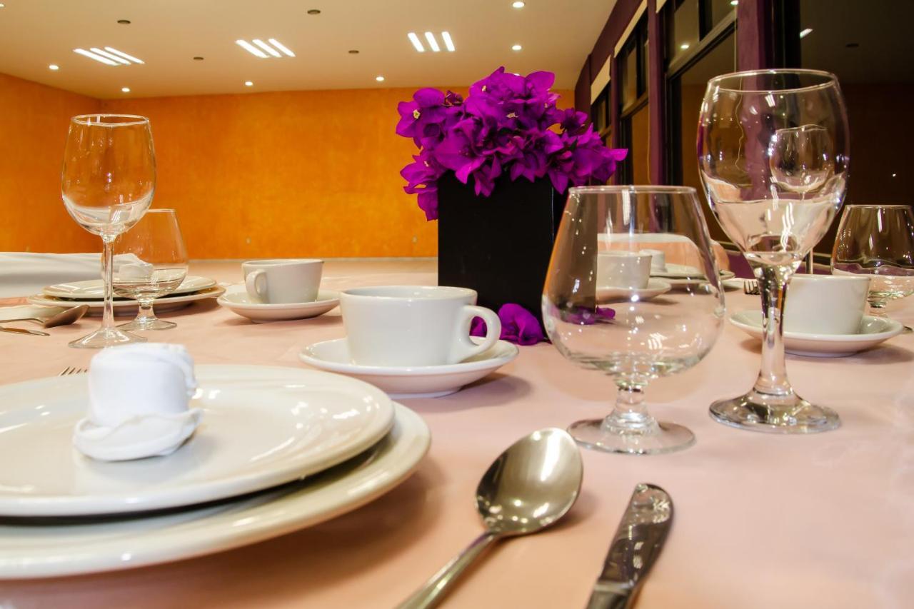 Hotel Del Valle Inn Pachuca Ngoại thất bức ảnh