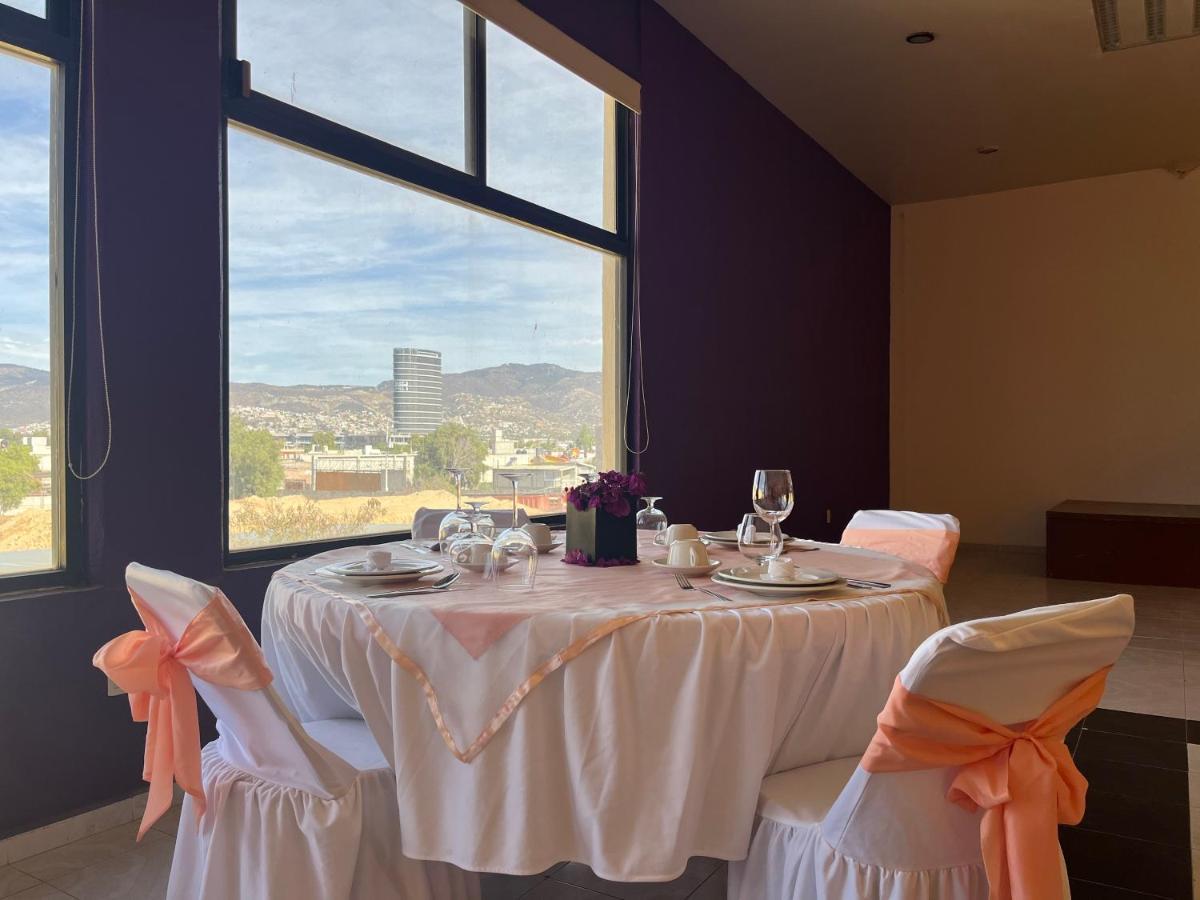Hotel Del Valle Inn Pachuca Ngoại thất bức ảnh