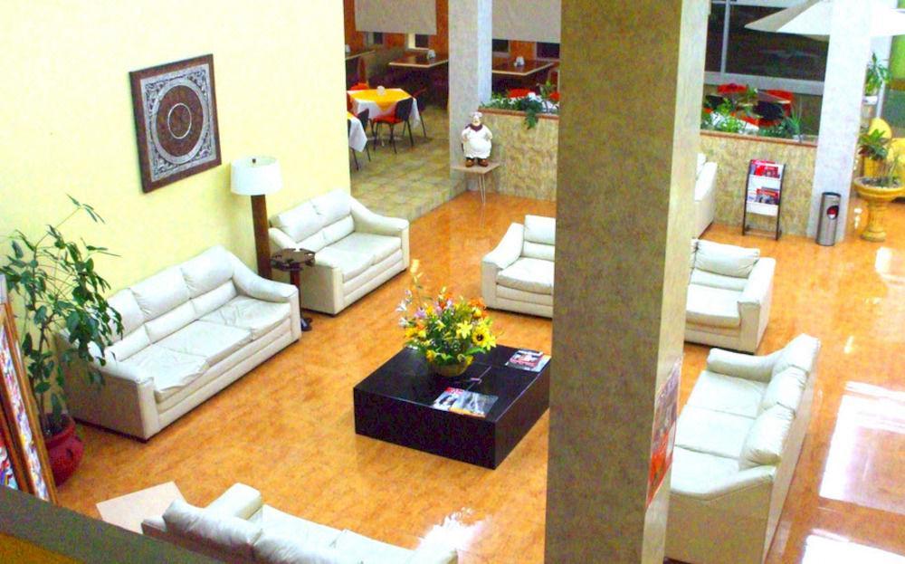 Hotel Del Valle Inn Pachuca Ngoại thất bức ảnh