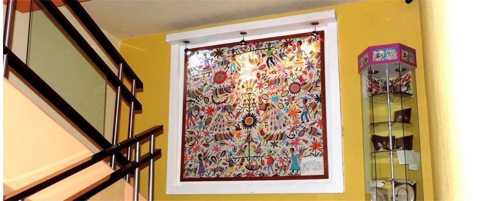 Hotel Del Valle Inn Pachuca Ngoại thất bức ảnh