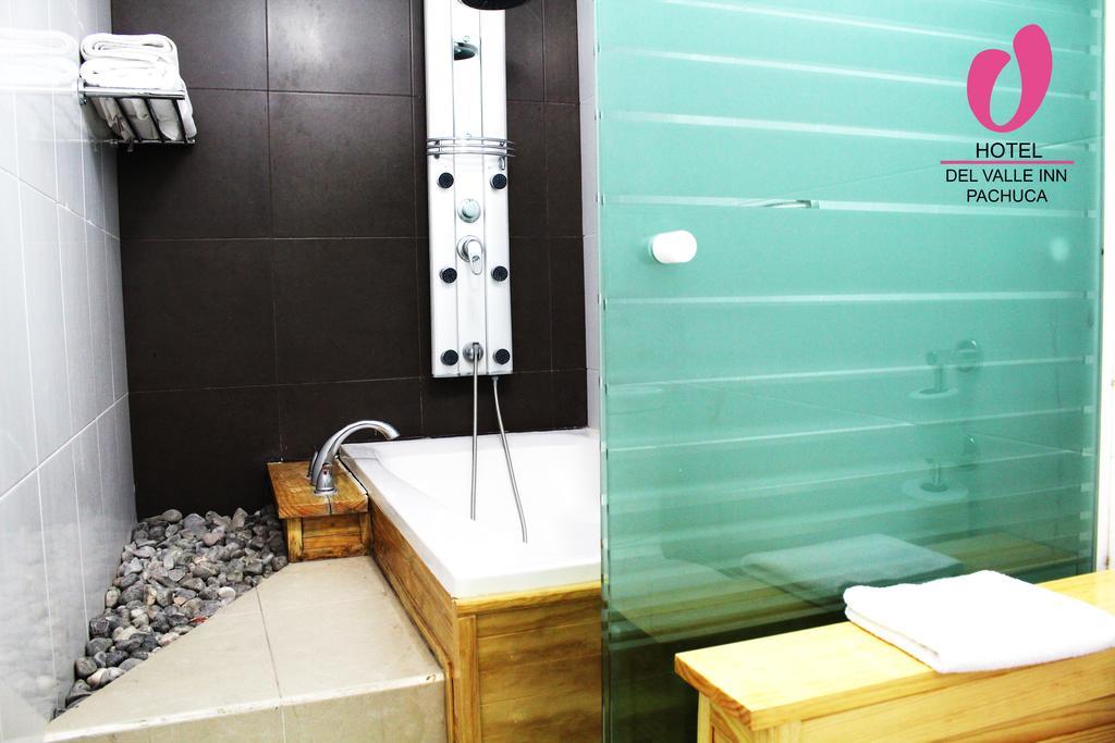 Hotel Del Valle Inn Pachuca Ngoại thất bức ảnh