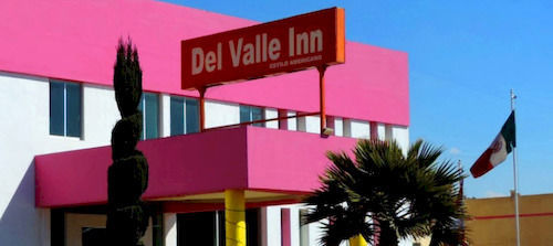 Hotel Del Valle Inn Pachuca Ngoại thất bức ảnh