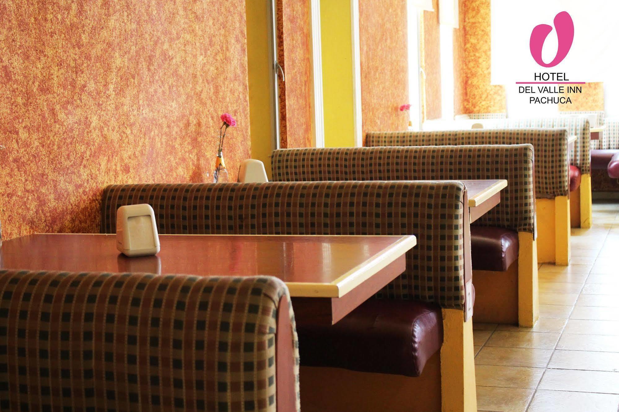 Hotel Del Valle Inn Pachuca Ngoại thất bức ảnh