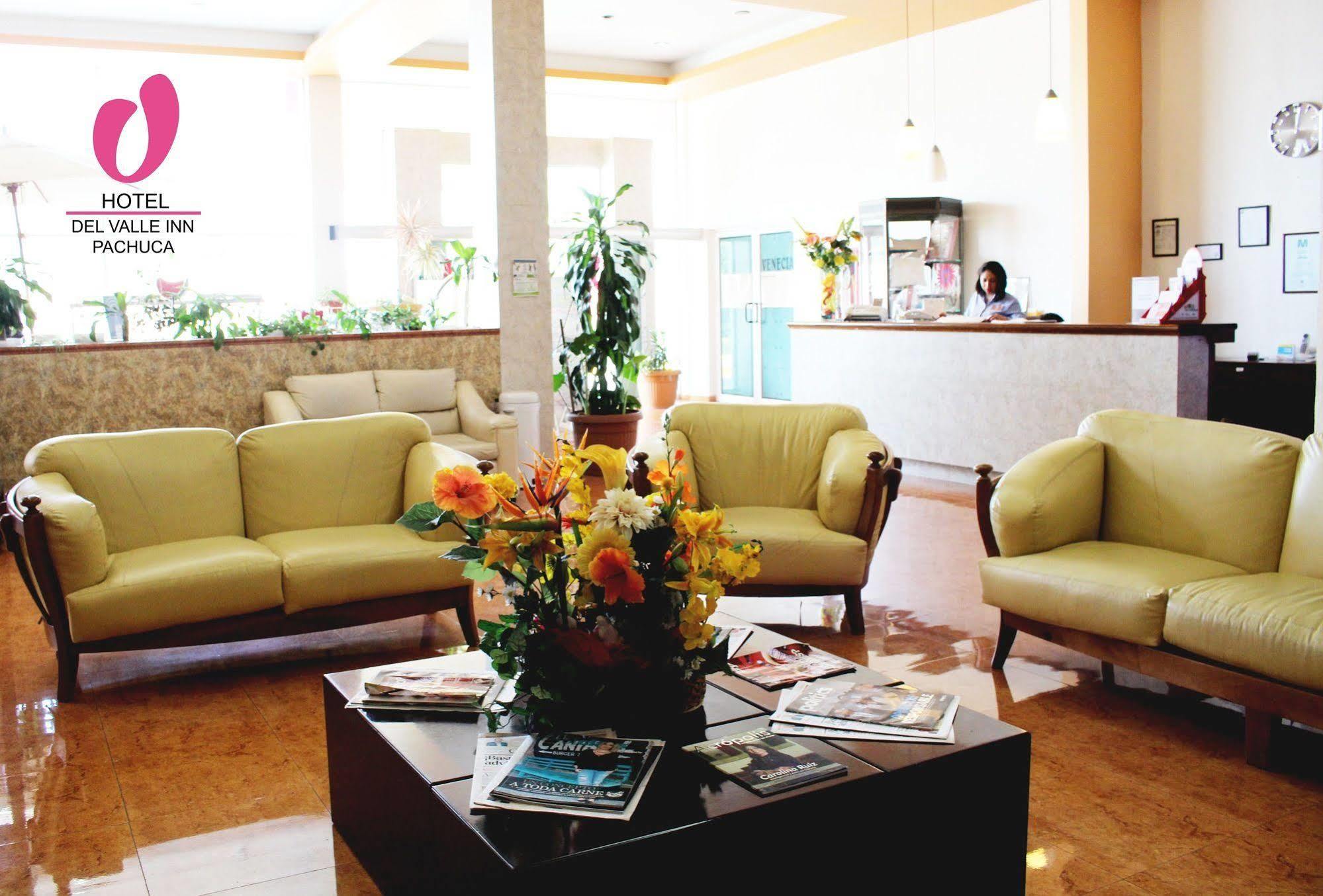 Hotel Del Valle Inn Pachuca Ngoại thất bức ảnh