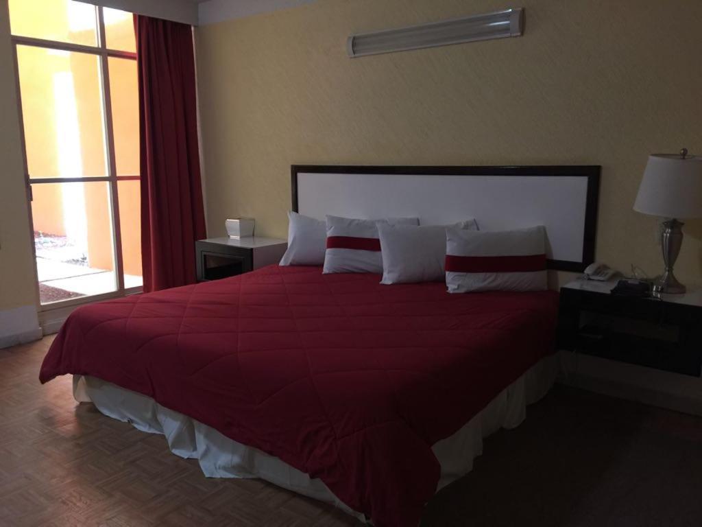 Hotel Del Valle Inn Pachuca Ngoại thất bức ảnh